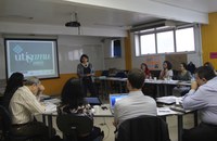 Oficina Temática UTI