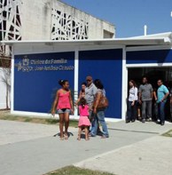 Prefeitura inaugura segunda Clínica da Família em Santa Cruz