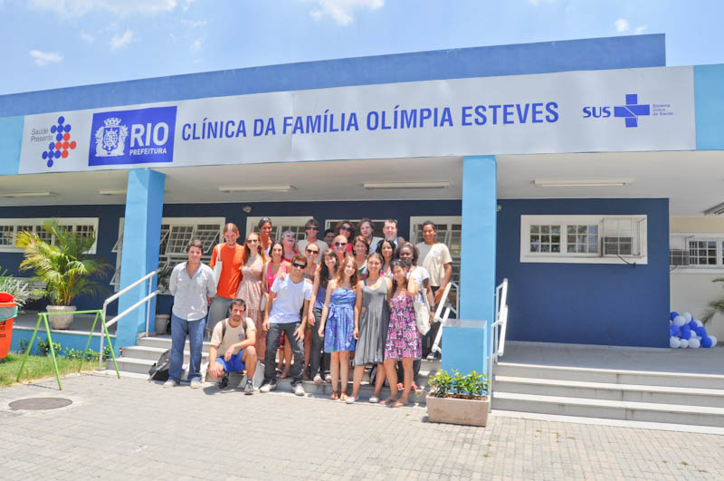 Projeto VER-SUS encerra atividades no Rio de Janeiro