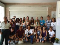 VER-SUS RIO leva alunos de graduação para conhecerem Unidade de Pronto-Atendimento e PAC Manguinhos
