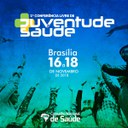 Divulgação: 1ª Conferência Livre de Juventude Saúde – Conselho Nacional de Saúde