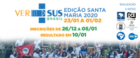 PARTICIPANTES SELECIONADOS PARA VIVÊNCIA VER-SUS SANTA MARIA - EDIÇÃO 2020.1