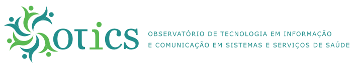 Observatório T.I.C. em Sistemas e Serviços de Saúde