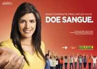 Campanha de Doação de Sangue 2011