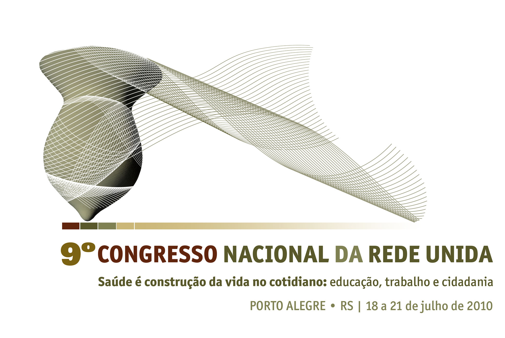Oficina de planejamento do 9º Congresso Nacional da Rede Unida
