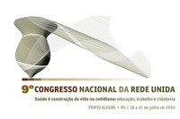 Oficina de planejamento do 9º Congresso Nacional da Rede Unida